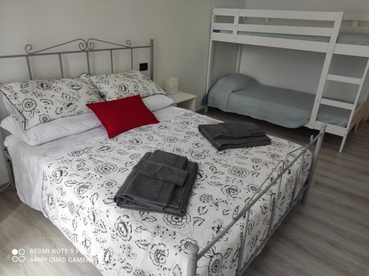 Giravolta Apartment Sulmona Exterior photo